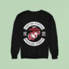 Usmc United States Marine Corps Years Of Excellence Sweatshirt