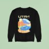 Utah Definitely Not Mars Sweatshirt