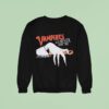 Vampires Will Never Hurt You Sweatshirt