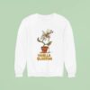 Vanilla Blossom Jetty High Sweatshirt