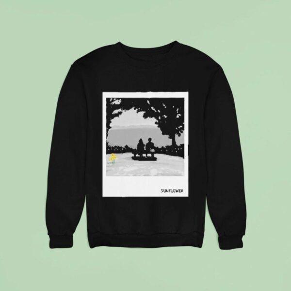 Vaultboy Because I Wasn T Okay Sweatshirt