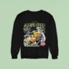 Vengeful Fighter Jolyne Cujoh Stone Free Jojo S Bizarre Adventure After Love Sweatshirt
