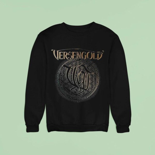 Versengold Flower Of Life Sweatshirt