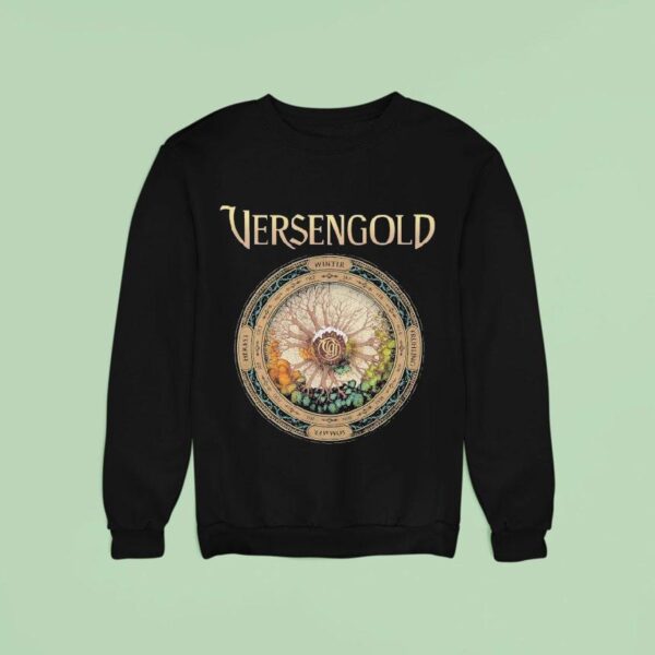 Versengold Rad Des Jahres Sweatshirt