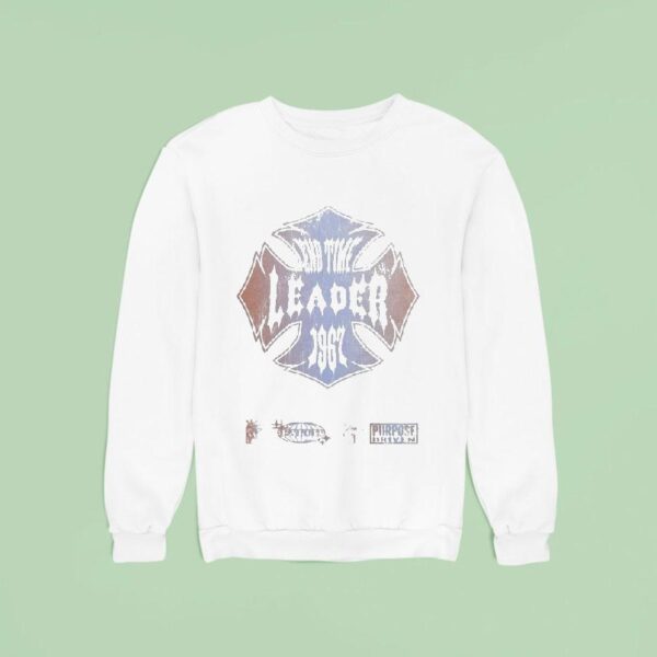 Victory Outreach International End Time Leader Sweatshirt