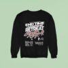 Victory Outreach International End Time Leadership Retreat Leadership Tour Sweatshirt