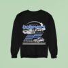 Victory Outreach International The Believers Club Believing For The Impossible Since Sweatshirt