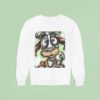 Viktor Bevanda Mr Goatface Sweatshirt