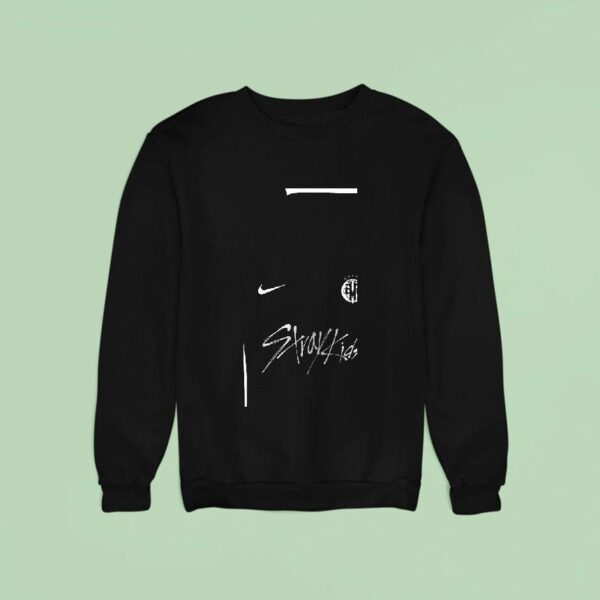 Villarreal Cf Stray Kids Show Signature Sweatshirt