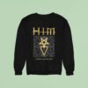 Ville Valo Heartagram Him Buried Alive By Love Sweatshirt