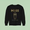 Ville Valo Heartagram Him The Funeral Of Hearts Sweatshirt