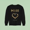 Ville Valo Heartagram Him The Sacramen Sweatshirt