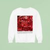 Ville Valo Heartagram Saturnine Saturnalia Sweatshirt