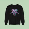 Ville Valo Heartagram The Foreverlos Sweatshirt