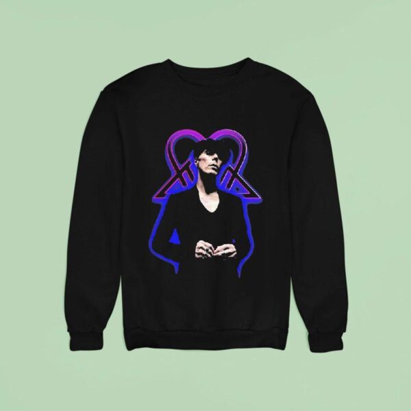 Ville Valo Heartagram Vgram Photo Sweatshirt