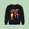 Vintage Og Three I Love Latinas Sweatshirt