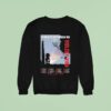 Violent Vira Chasing Ghosts North American Tour Part Ft Novulent X Rehash X Clarion Dates Sweatshirt