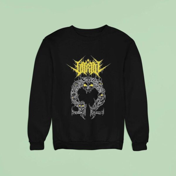 Vitriol Omega Sweatshirt
