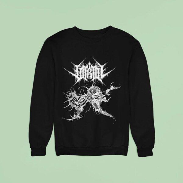 Vitriol Stalwart In Darkness Sweatshirt