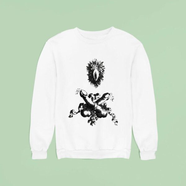 Vivienne Westwood Cafe Society Sweatshirt