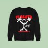 Vladimir Guerrero Jr Plakata Stickman Pearl Jam Sweatshirt