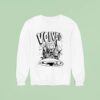 Voivod Flying Saucer Sweatshirt