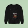 Vybz Kartel Worl Boss Tour Roster Sweatshirt