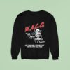 Waco We Ain T Coming Out Mt Carmel Stand Off Sweatshirt
