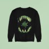 Wage War Die For Me Gator Sweatshirt