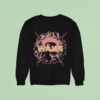 Wake Death Skull Sweatshirt