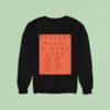 Wallows Model And More Tour Sweatshirt