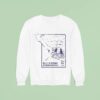 Wally The Beerman Metrodome Minneapolis Sweatshirt