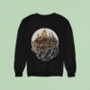 Wander Inside The Maze Labyrinth Sweatshirt