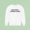 War Eagle Tennis Camp Sweatshirt