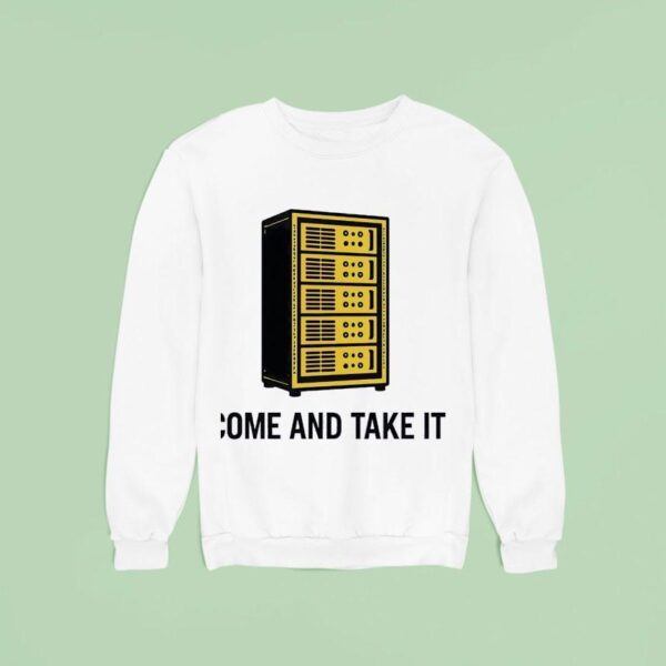 Wardrobe Come And Take I Sweatshirt