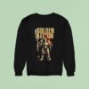 Warhammer Adeptus Custodes Golden Legion Sweatshirt