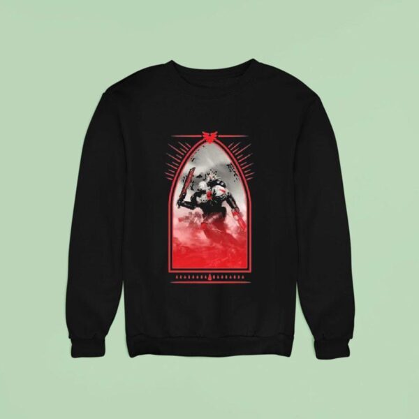 Warhammer Blood Angels Death Company Sweatshirt