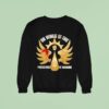 Warhammer Blood Angels On Wings Of Fire Protectors Of Mankind Sweatshirt