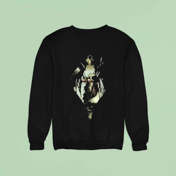 Warhammer Daughters Of Khaine Morathi Sweatshirt