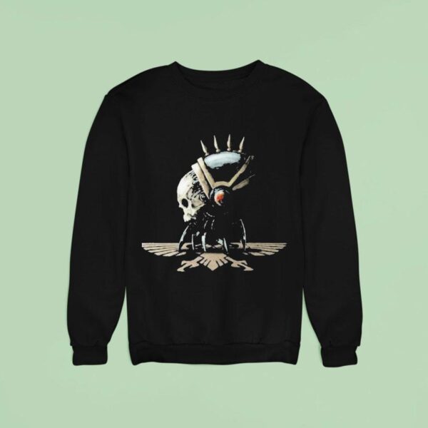 Warhammer Imperium Skull Sweatshirt