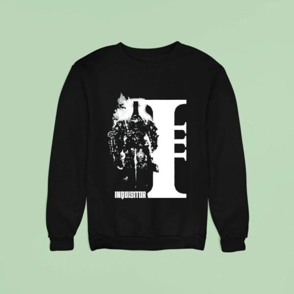 Warhammer Inquisitor Sweatshirt