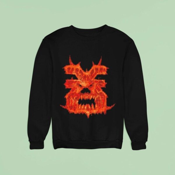 Warhammer Khorne Sweatshirt