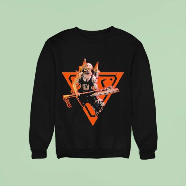 Warhammer Kill Team Blood And Zeal Goremonger Headtaker Sweatshirt