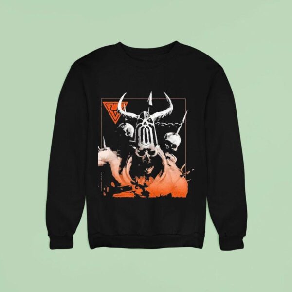 Warhammer Kill Team Blood And Zeal Goremonger Sweatshirt