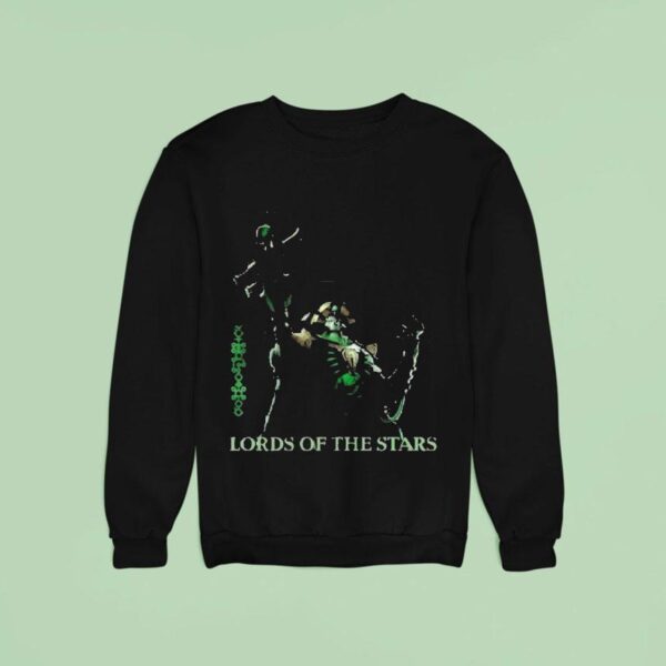 Warhammer Necrons Lord Of The Stars Sweatshirt