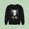 Warhammer Oath Of Stollie Imperial Fists Rogal Dorn Sweatshirt