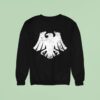 Warhammer Raven Guard Battleworn Insignia Sweatshirt