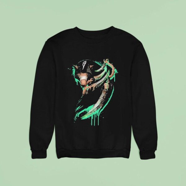 Warhammer Skaven Rat Assasin Sweatshirt