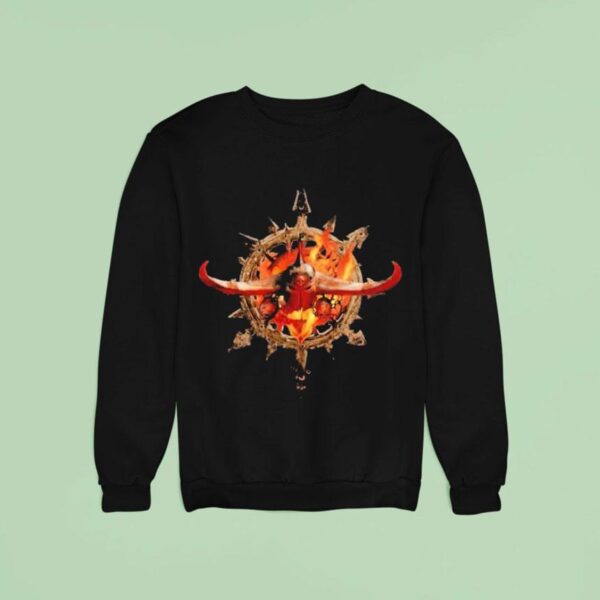 Warhammer Slaves To Darkness Sweatshirt