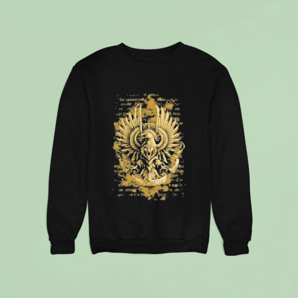 Warhammer The Horus Heresy Legio Custodes Sweatshirt